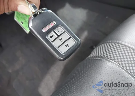 2021 Honda Civic Sport Touring z USA, uszkodzony, nr VIN SHHFK7H91MU222830